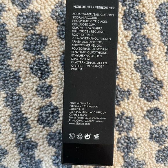 111Skin Vitamin C Brightening Booster - Picture 2 of 3